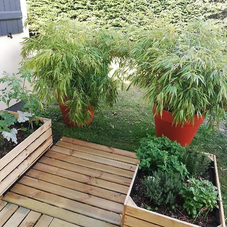 La Houle, Maison Holiday home