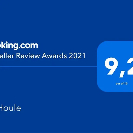 La Houle, Maison Holiday home