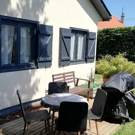 Holiday home La Houle, Maison *