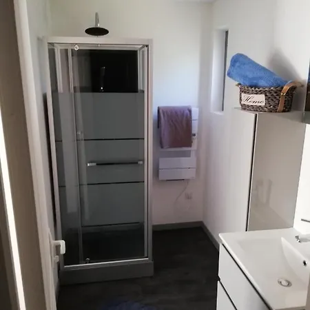 La Houle, Maison *
