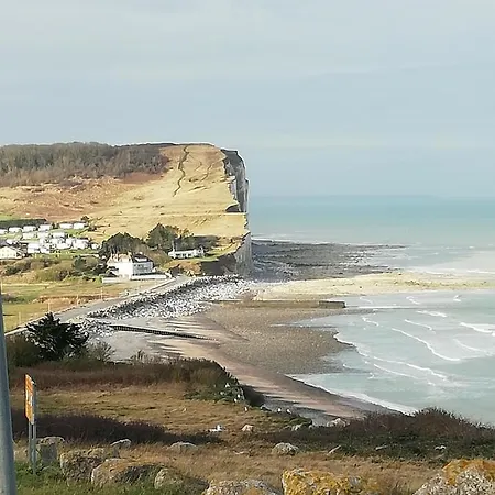 Сasa de vacaciones La Houle, Maison Criel-sur-Mer