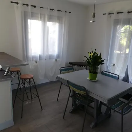 Tatil Evi La Houle, Maison Criel-sur-Mer