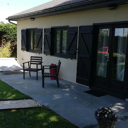 La Houle, Maison *
