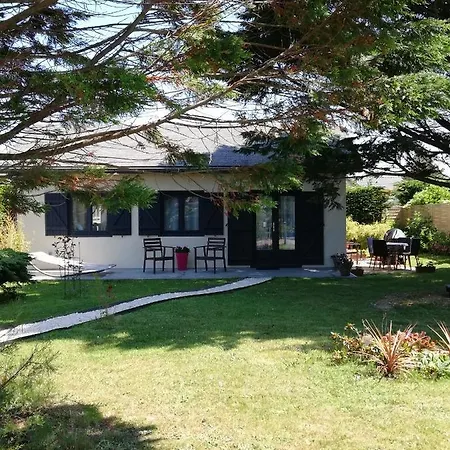 Tatil Evi La Houle, Maison *